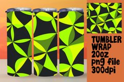 Neon Ecstasy 20oz Tumbler Wraps Product Image 1