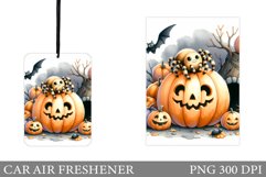 Cute Spider Car Air Freshener. Halloween Car Air Freshener Product Image 1