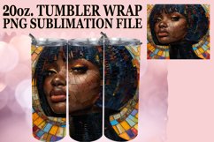 Beauty in Every Shade Tumbler Wrap Product Image 1