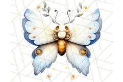 Vintage Steampunk Forest Animal PNG Clipart for Sublimation Product Image 4