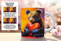 Lively Spring Mug Makeover - Vibrant Colors Product Image 1