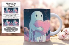 Sublimation Love Specters Mug Product Image 1