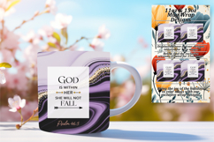 Gift 11oz Mug Wrap Png Artwork , Religious Product Image 1
