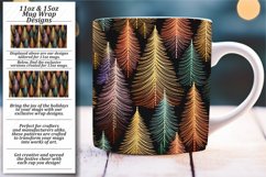 Holiday Enchantment in a Cup: Sublimation Product Image 1