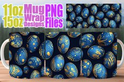 Easter Sublimation Mug Showcase Product Image 1