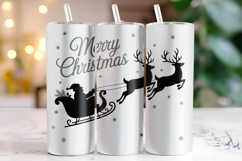 Merry Christmas Svg | Christmas Svg | Svg Cut Files Product Image 1