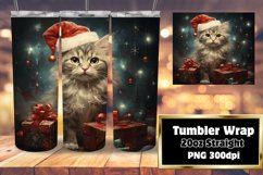 Kitty&#039;s Christmas: Sublimation Artful Wonders Product Image 1