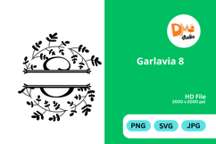 Garlavia Split Monogram Product Image 1