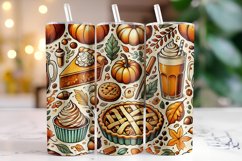 Halloween Tumbler Wrap | Sublimation | Tumblers Product Image 1