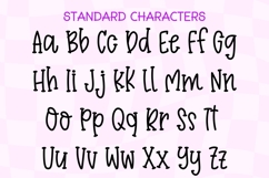 Clover Pop &amp; Lucky Pop - 2 Display Fonts Product Image 6