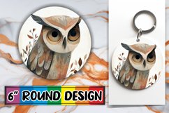 Whimsical Boho Style Sublimation Product Image 1