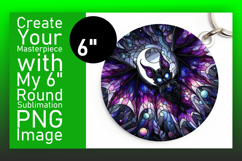 Unique Round Design for Coasters , Animals Product Image 1