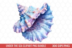Under The Sea Clipart PNG Product Image 1