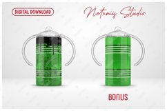 Oil Drum Template - 12 oz SIPPY CUP Product Image 4