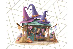 Halloween Candy Shop Clipart PNG, Trick or Treat Clip Art Product Image 4