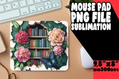 SWEET mouse pad Innovative PNG, Books Product Image 1