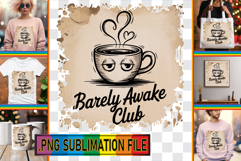 Dazzling TSHIRT Sublimation PNG, Funny Quote Product Image 1