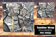 Brilliant Agate Art Sublimation Tumbler Designs Product Image 1