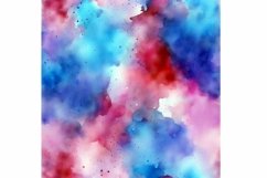 Watercolor abstract background design artwork Product Image 1