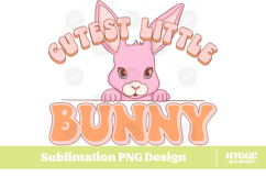 Easter Sublimation DTF Bundle Bunny Chick Farm Hip Hop Joy Product Image 9