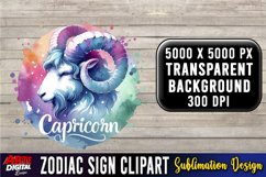 Zodiac Sign Clipart PNG| zodiac clipart #36 Product Image 2