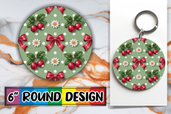 Radiant Round Designs for Kids, Christmas Product Image 1