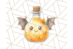 Hocus Pocus Potion Lab Clipart PNG Halloween Clip Art Product Image 4