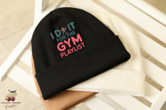 27 Funny Gym Girl Quotes PNG Bundle Fitness Sublimation Product Image 6
