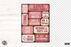 Wedding Signs PNG - Wedding Signs Clipart Product Image 1