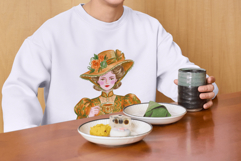 Halloween Garden Tea Clipart Product Image 6