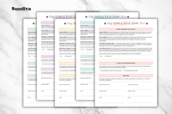 Dog Walking Client Intake Form 2 | Complete Package Product Image 4