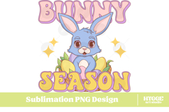 Easter Sublimation DTF Bundle Bunny Chick Farm Hip Hop Joy Product Image 9