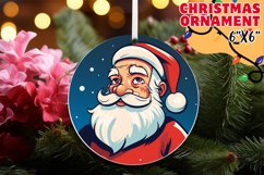 Merry and Bright Circles: Santa&#039;s Designs Product Image 1