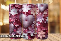 Valentine's Day Tumbler Bundle -Valentine's Day Tumbler Wrap Product Image 17