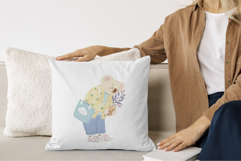 Spring Cute Koala Clipart Product Image 5