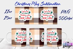 Christmas Mug Sublimation | Winter 11 oz |15 oz Mug Sublimat Product Image 23