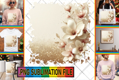 Timeless TSHIRT Designs PNG, Leopard Prints Product Image 1