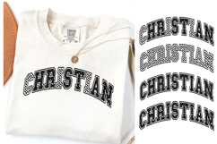 4 Christian Png | Leopard Print | Checkered | Star Print Product Image 1