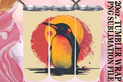 Old-School Critter Wrap Sublimation 20oz Product Image 1