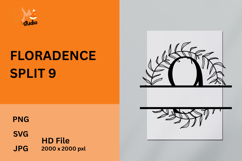 Floradence Split Monogram Product Image 1