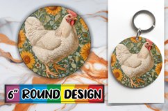 Charming Farm Portrait Circle Product Image 1
