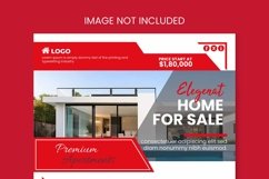 Real Estate House For Sale Banner Product Image 8