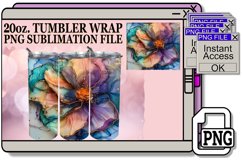 Sparkling Garden Euphoria Tumbler Collection Product Image 1