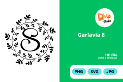 Garlavia Monogram Product Image 1