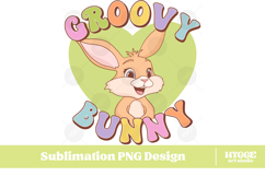 Easter Sublimation DTF Bundle Bunny Chick Farm Hip Hop Joy Product Image 9
