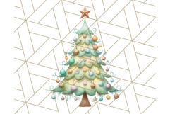 Christmas Whimsy Clipart, Holiday Kids PNG Graphics Product Image 4