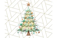 Christmas Whimsy Clipart, Holiday Kids PNG Graphics Product Image 4