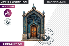 World Architecture Door and window PNG clipart Product Image 1
