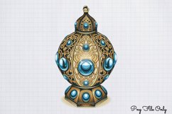 Atlantis Clipart P2 PNG Product Image 1