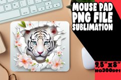 Unique Animal &amp; Hole Sublimation Delights Product Image 1